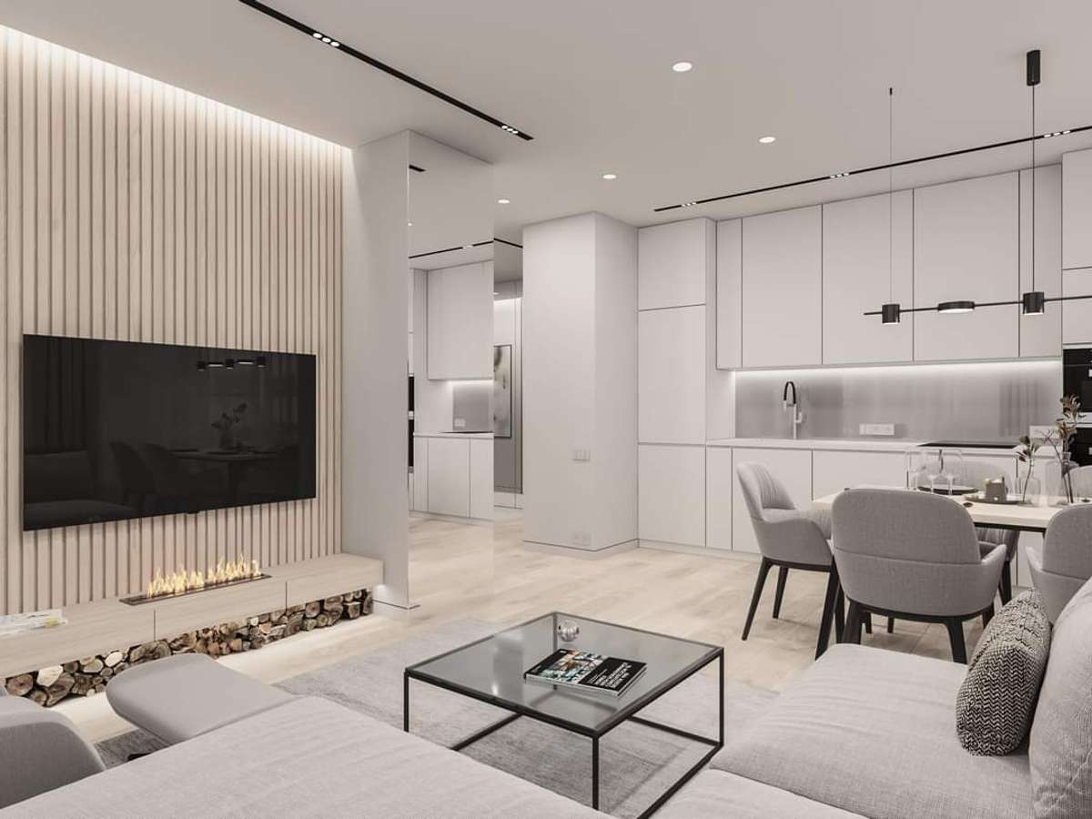 Furniture, Living, Table, Lighting Designs by Architect nasdaa interior pvt Ltd, Delhi | Kolo