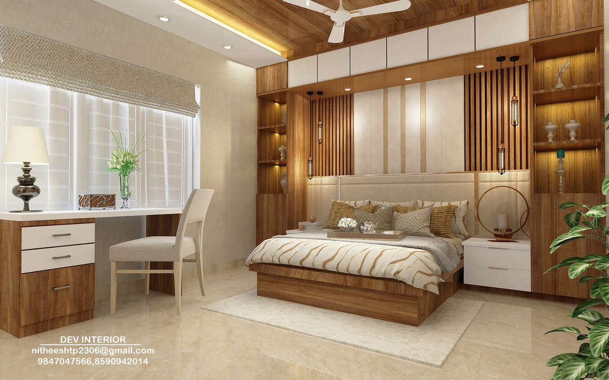 Designs by Interior Designer Nitheesh TP, Ernakulam | Kolo