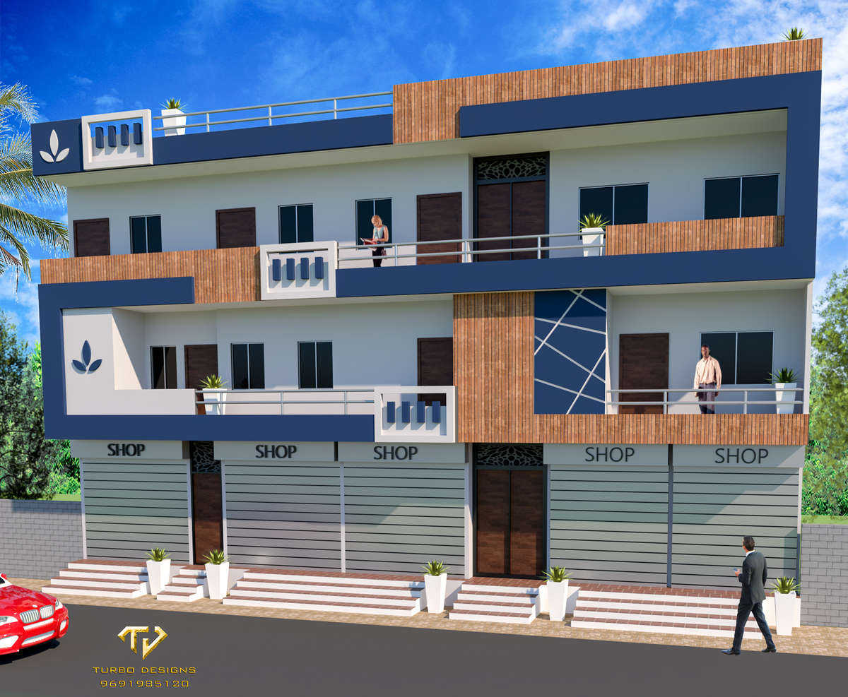 Designs by Civil Engineer Turbo Designs, Dewas | Kolo