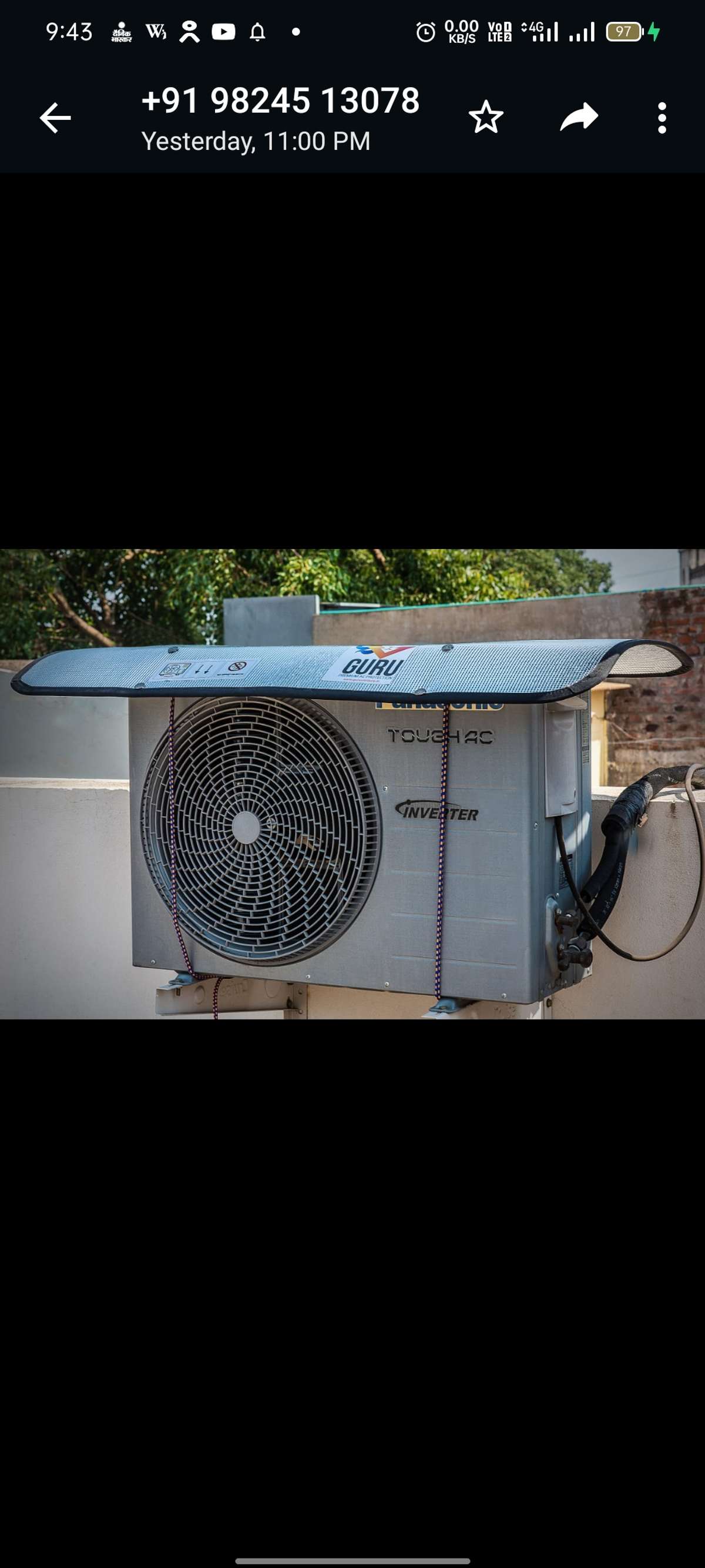 Designs by HVAC Work Fr air conditioner REFRIGERATION, Jaipur | Kolo