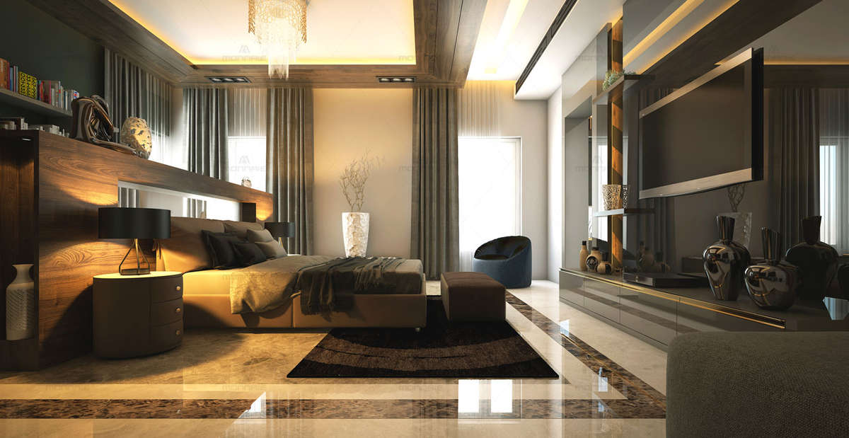 Ceiling, Furniture, Flooring, Living, Home Decor Designs by Architect Premdas Krishna, Palakkad | Kolo