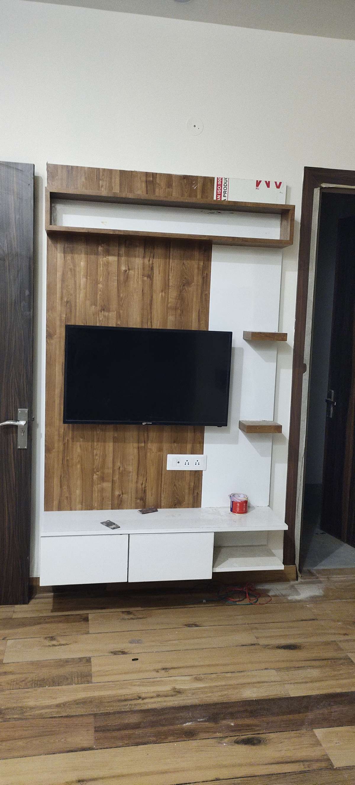 Living, Storage Designs by Carpenter Sajid Khan, Panipat | Kolo