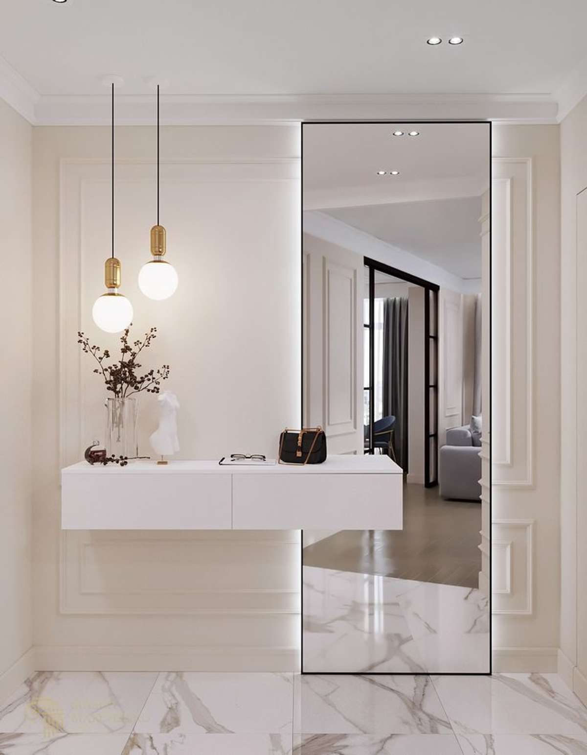 Designs by Architect AR KRITIKA Tyagi, Delhi | Kolo