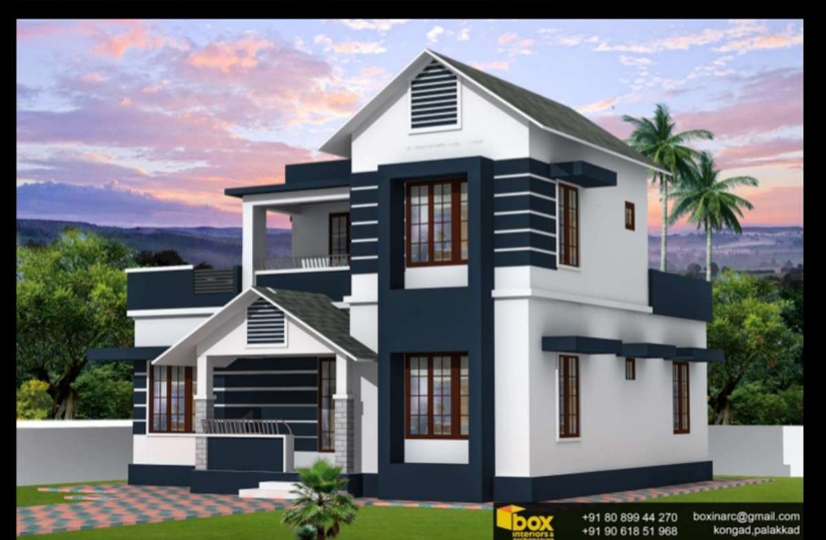 Designs by Contractor Ranjith b, Palakkad | Kolo