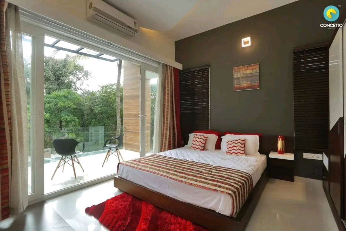 Furniture, Storage, Bedroom Designs by Architect Concetto Design Co, Kozhikode | Kolo