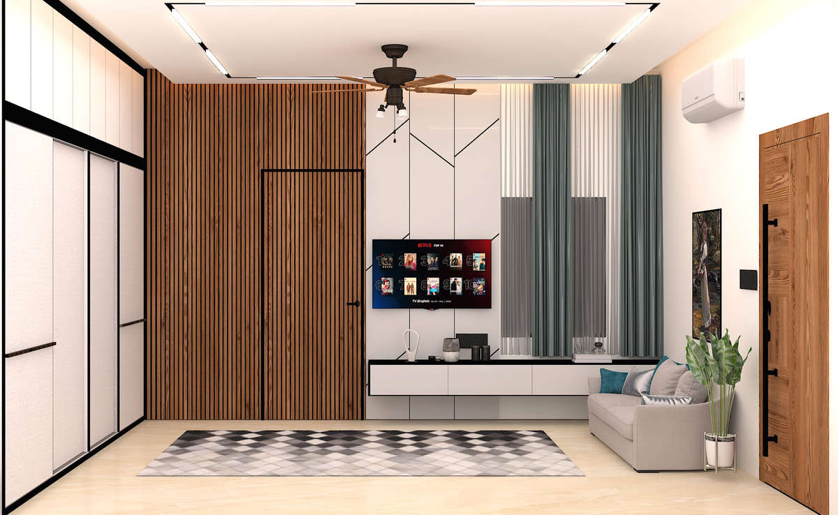 Designs by Interior Designer paridhi rai, Jaipur | Kolo