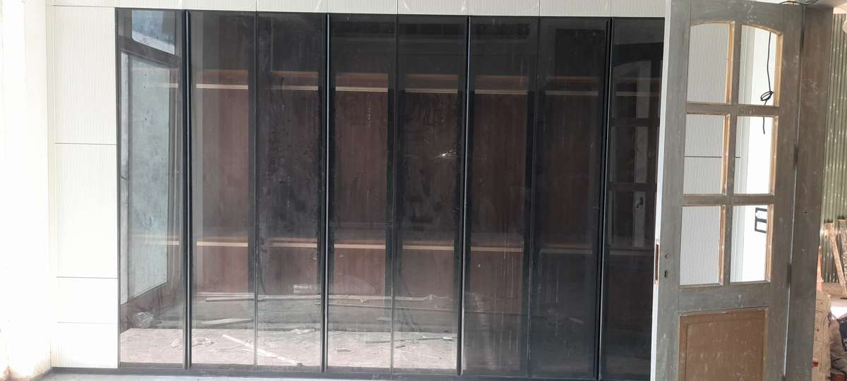 Door, Wall Designs by Interior Designer waseem saifi, Gautam Buddh Nagar | Kolo