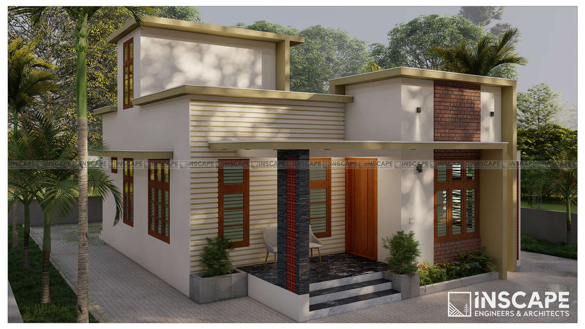 Designs by Civil Engineer Wariz Mhd, Kozhikode | Kolo