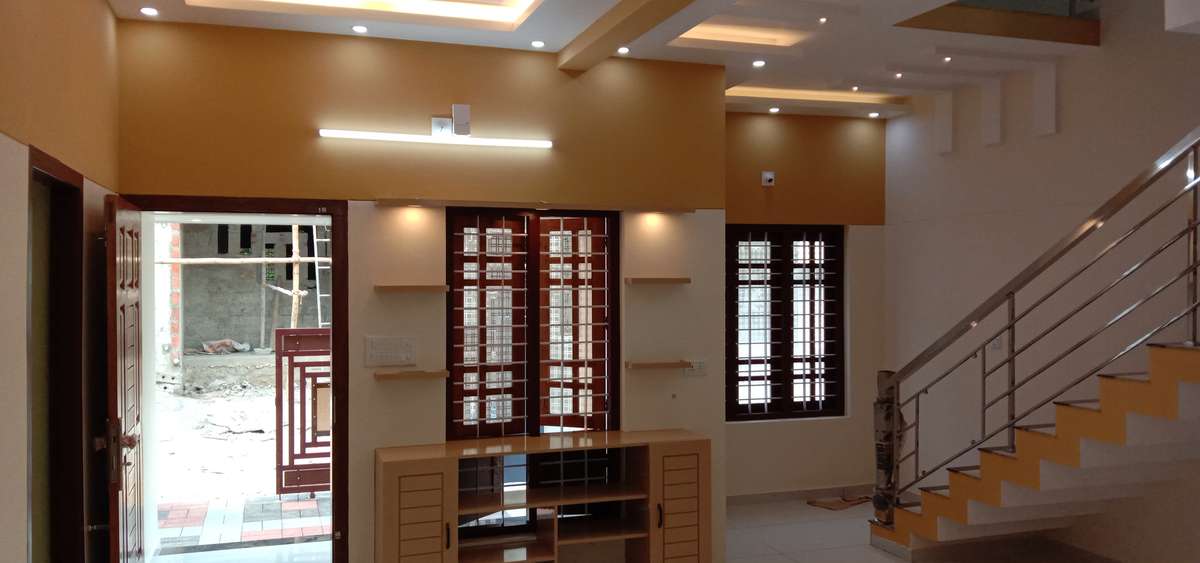 Designs by Building Supplies Suresh Kumar, Thiruvananthapuram | Kolo