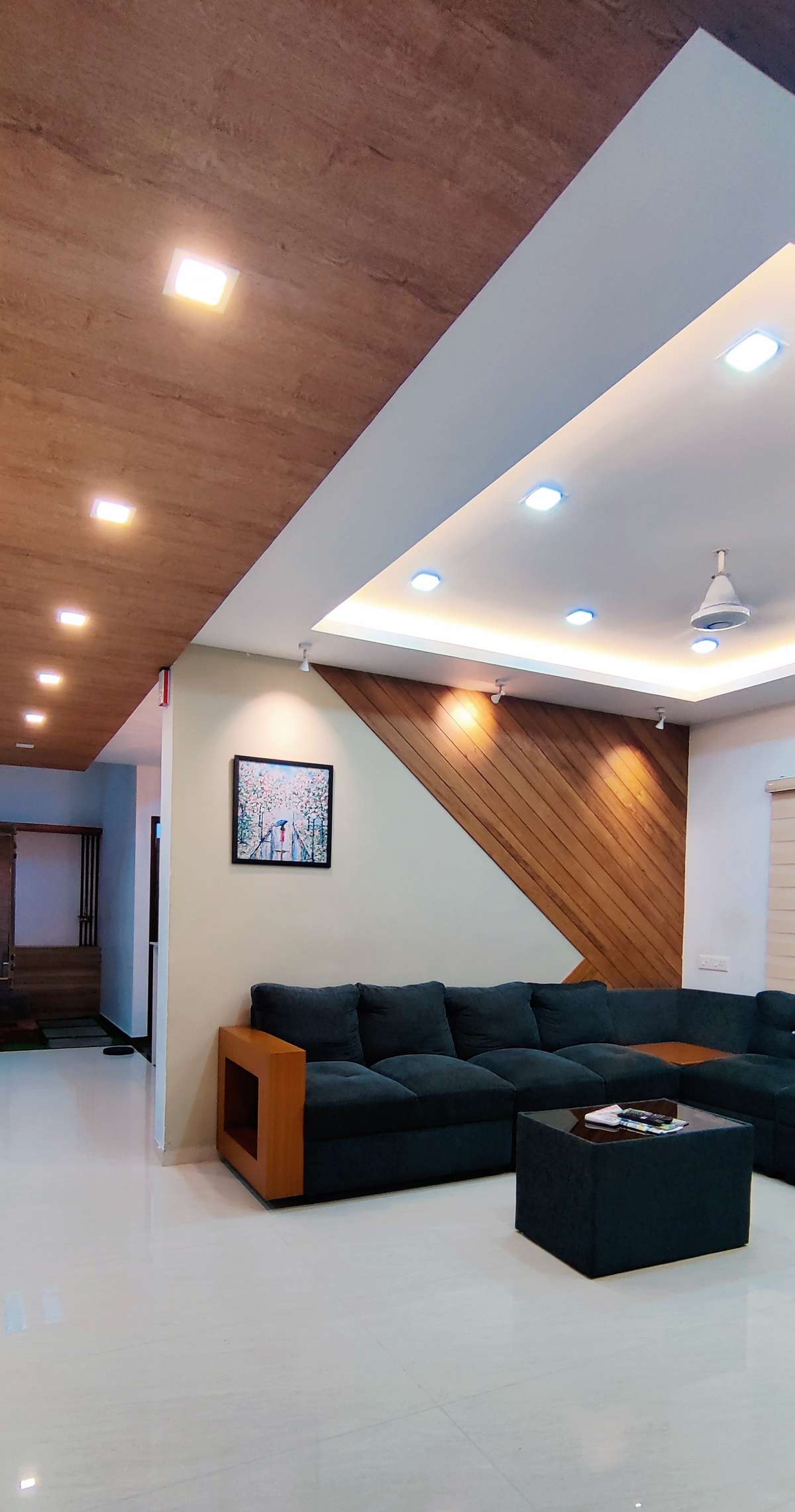 Furniture, Lighting, Living Designs by Architect ARUN TG, Thiruvananthapuram | Kolo