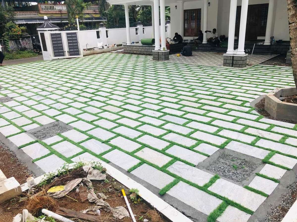 Designs by Gardening & Landscaping deepu kottayam, Kottayam Kolo