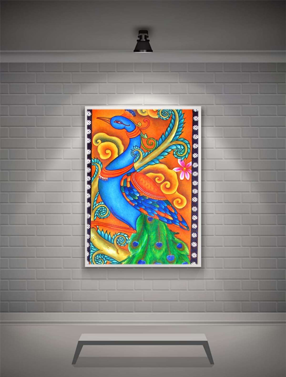 Designs by Interior Designer Kerala Art Gallery 9846460111, Ernakulam | Kolo