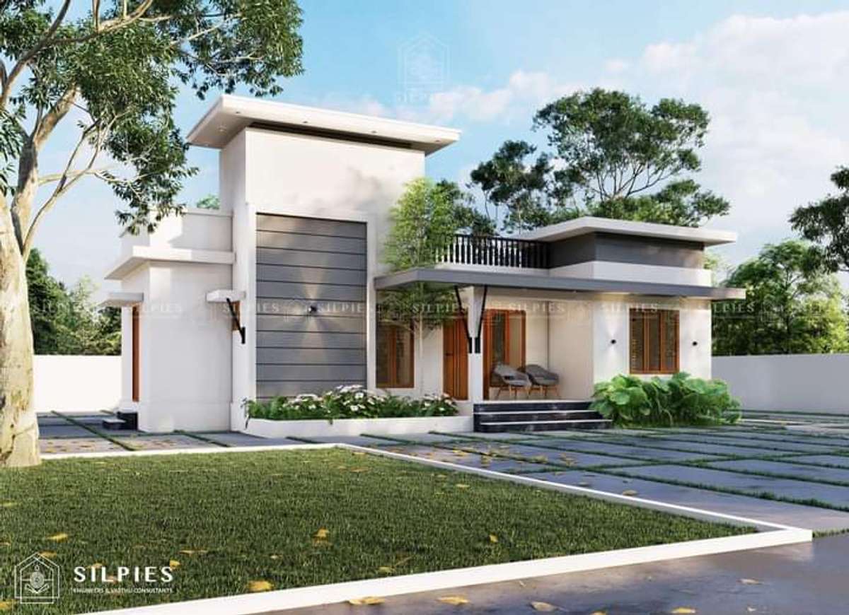 Designs by Architect Rijuldas V, Malappuram | Kolo