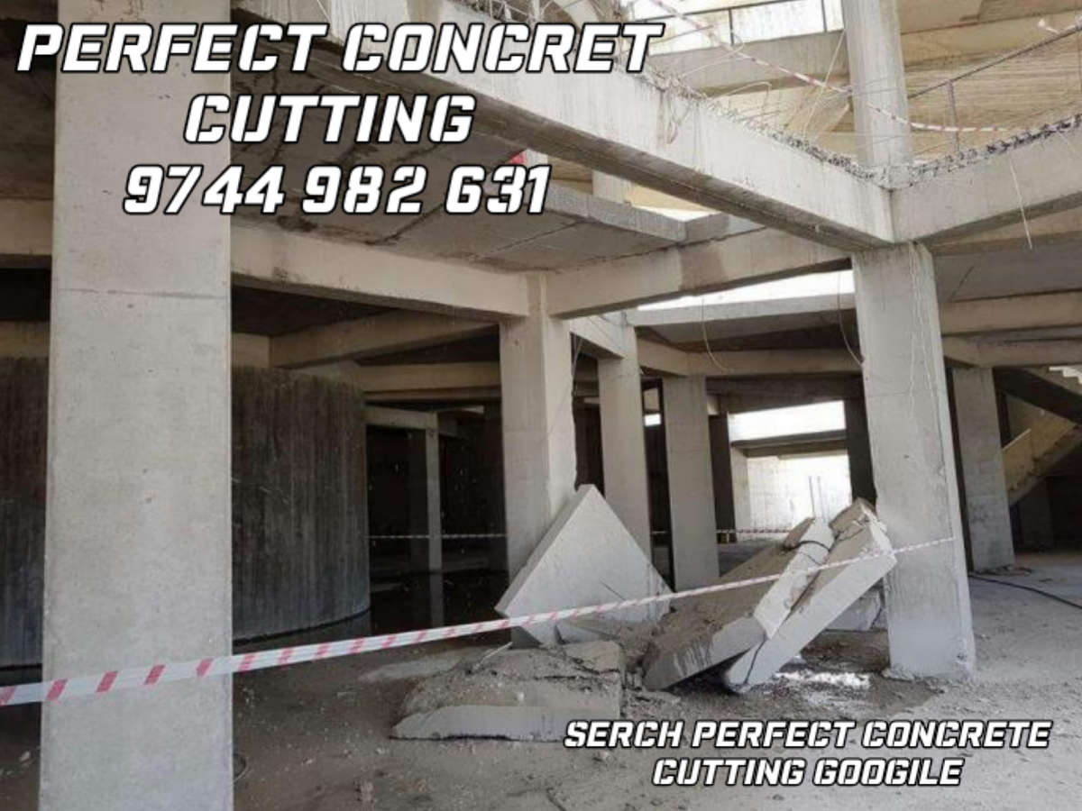 Designs by Contractor PERFECT CONCRETE CUTTING, Ernakulam | Kolo