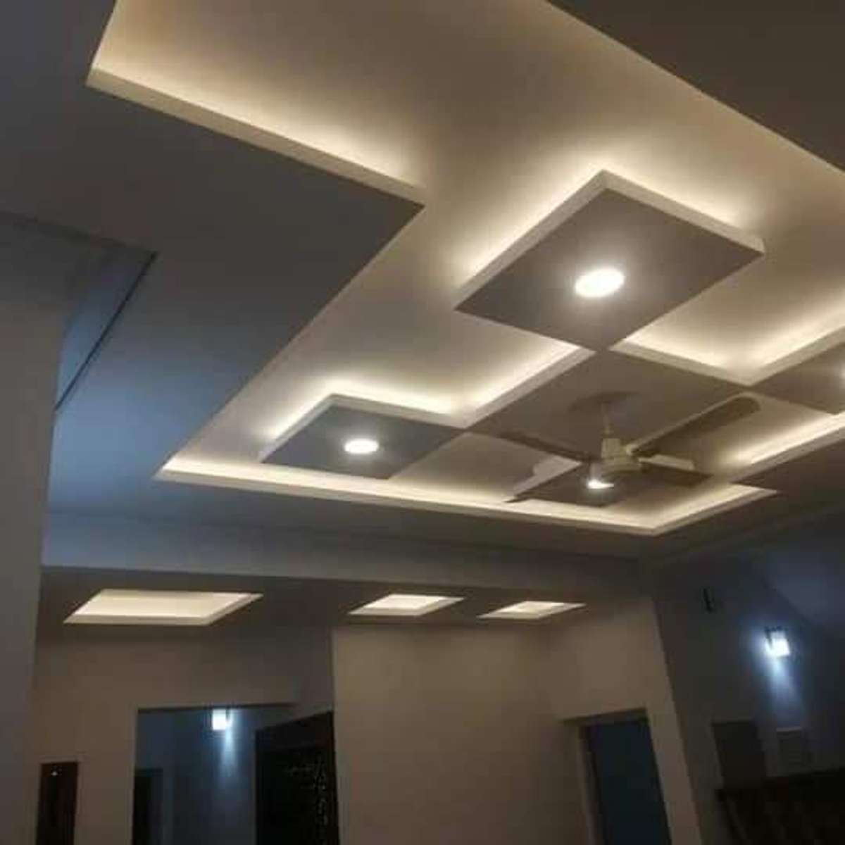 Ceiling, Lighting Designs by Carpenter Kerala Carpenters All Kerala ...