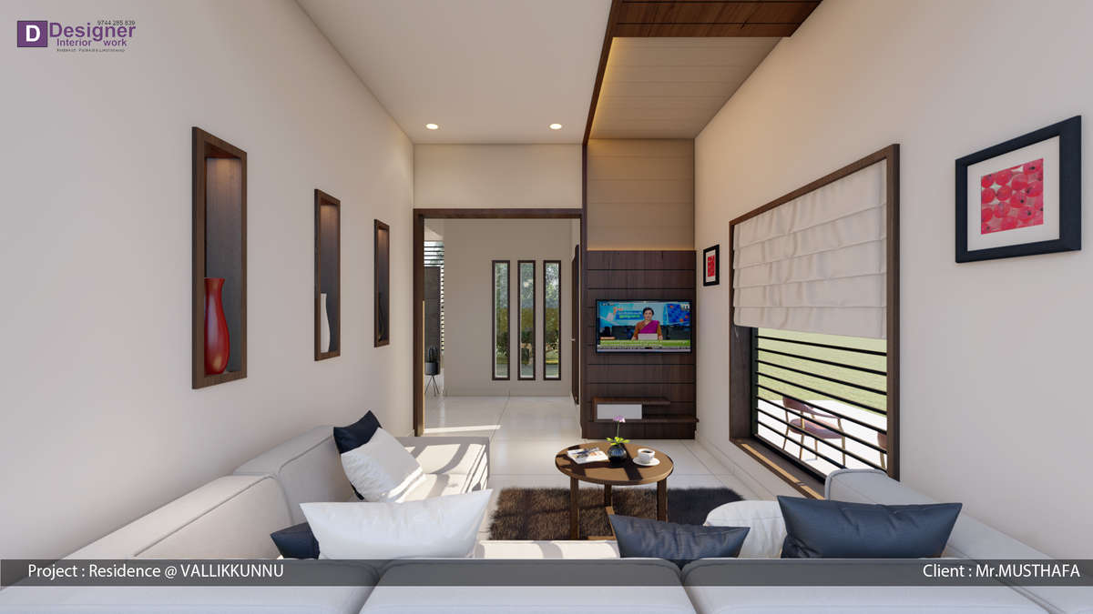 Furniture, Living, Table Designs by Interior Designer designer interior 9744285839, Malappuram | Kolo