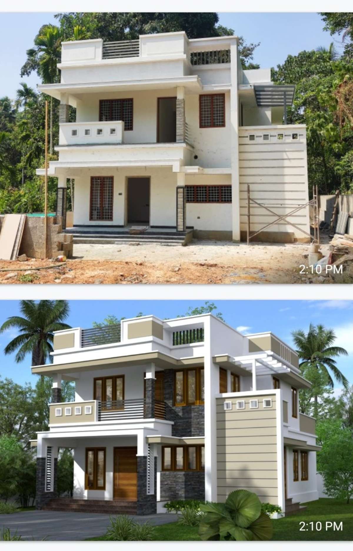 Designs by Architect Rafeek M M, Ernakulam | Kolo