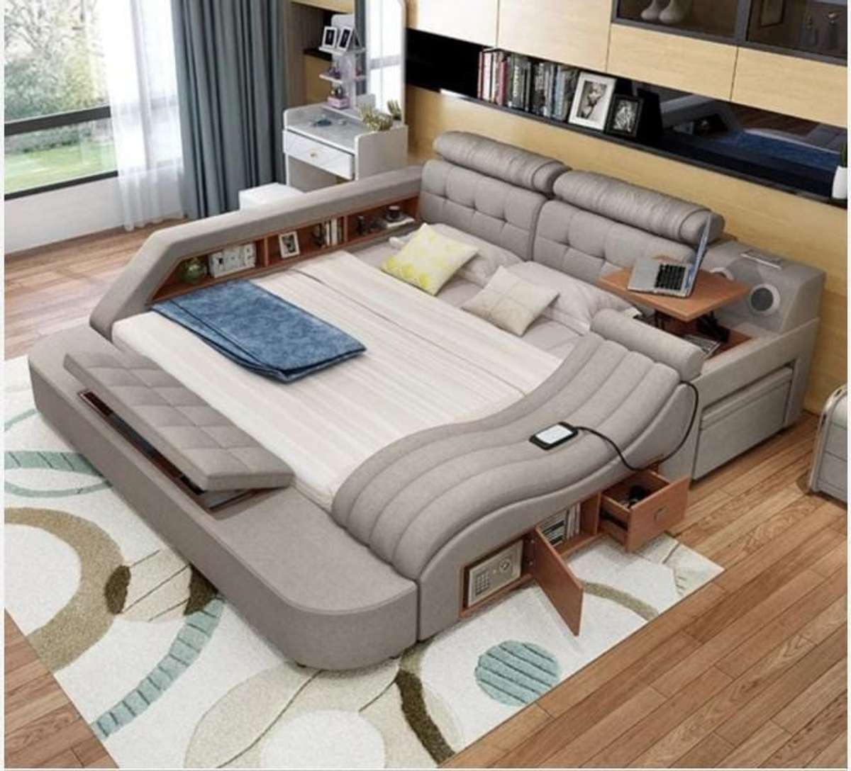 Кровать Smart Bed азиатская