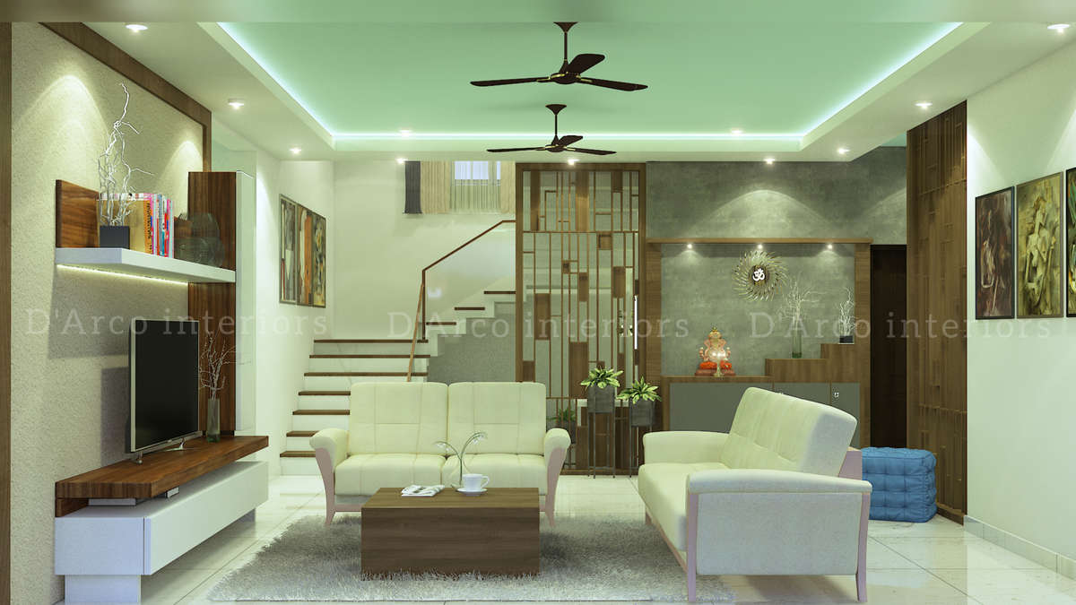 Furniture, Lighting, Living, Storage, Table Designs by Interior Designer DArco Interiors, Ernakulam | Kolo