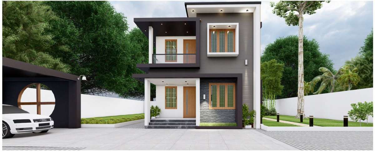 Designs by 3D & CAD shahma k, Malappuram | Kolo