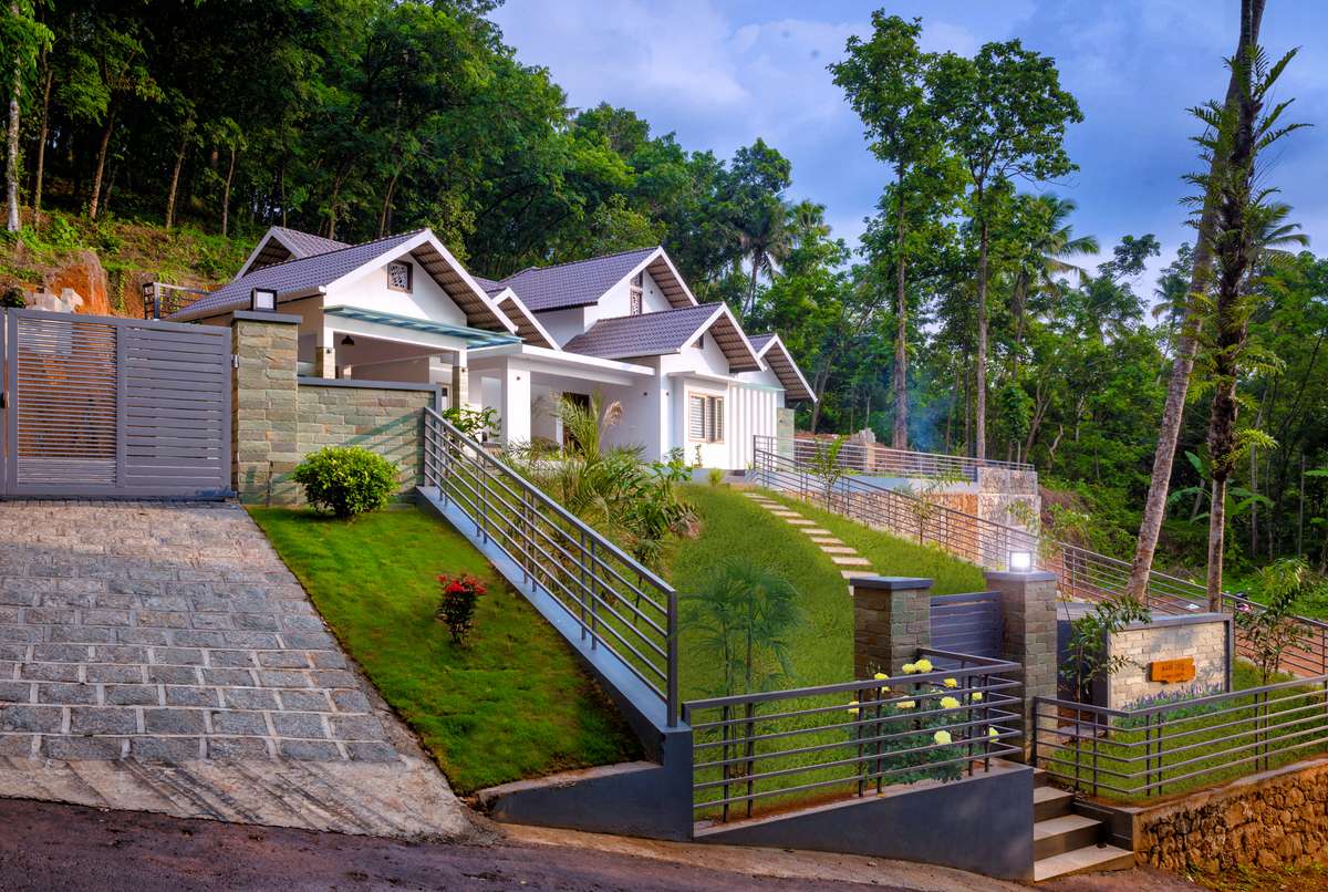 Designs by Architect Cuckoos Nest Design Build Life Construction, Ernakulam | Kolo