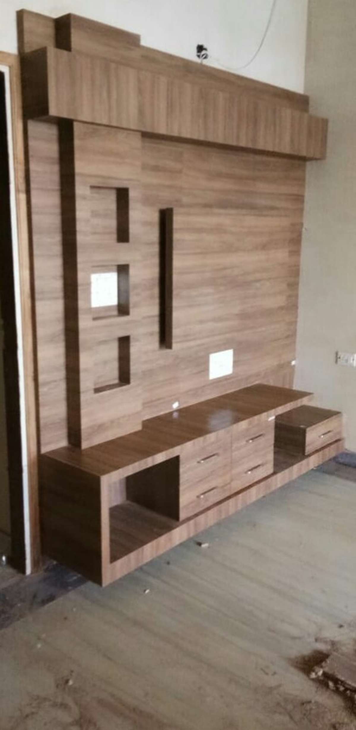 Living, Storage Designs by Carpenter sunil jangir, Jaipur | Kolo