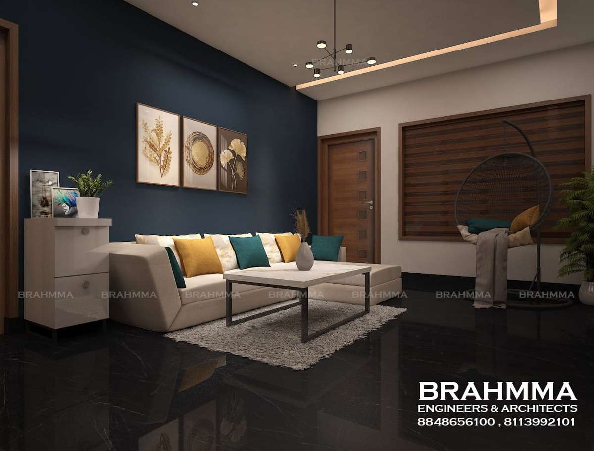 Living, Furniture, Lighting, Table, Home Decor Designs by Civil Engineer Akhil mp mp, Kannur | Kolo