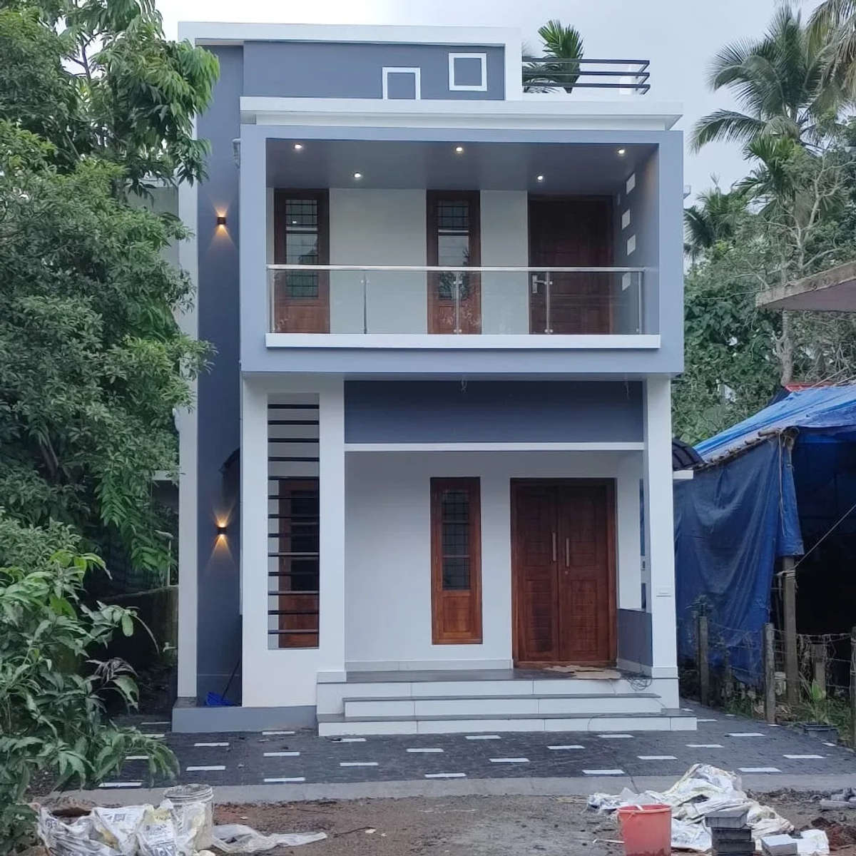 Designs by Civil Engineer ErGopika Madhu, Thrissur | Kolo