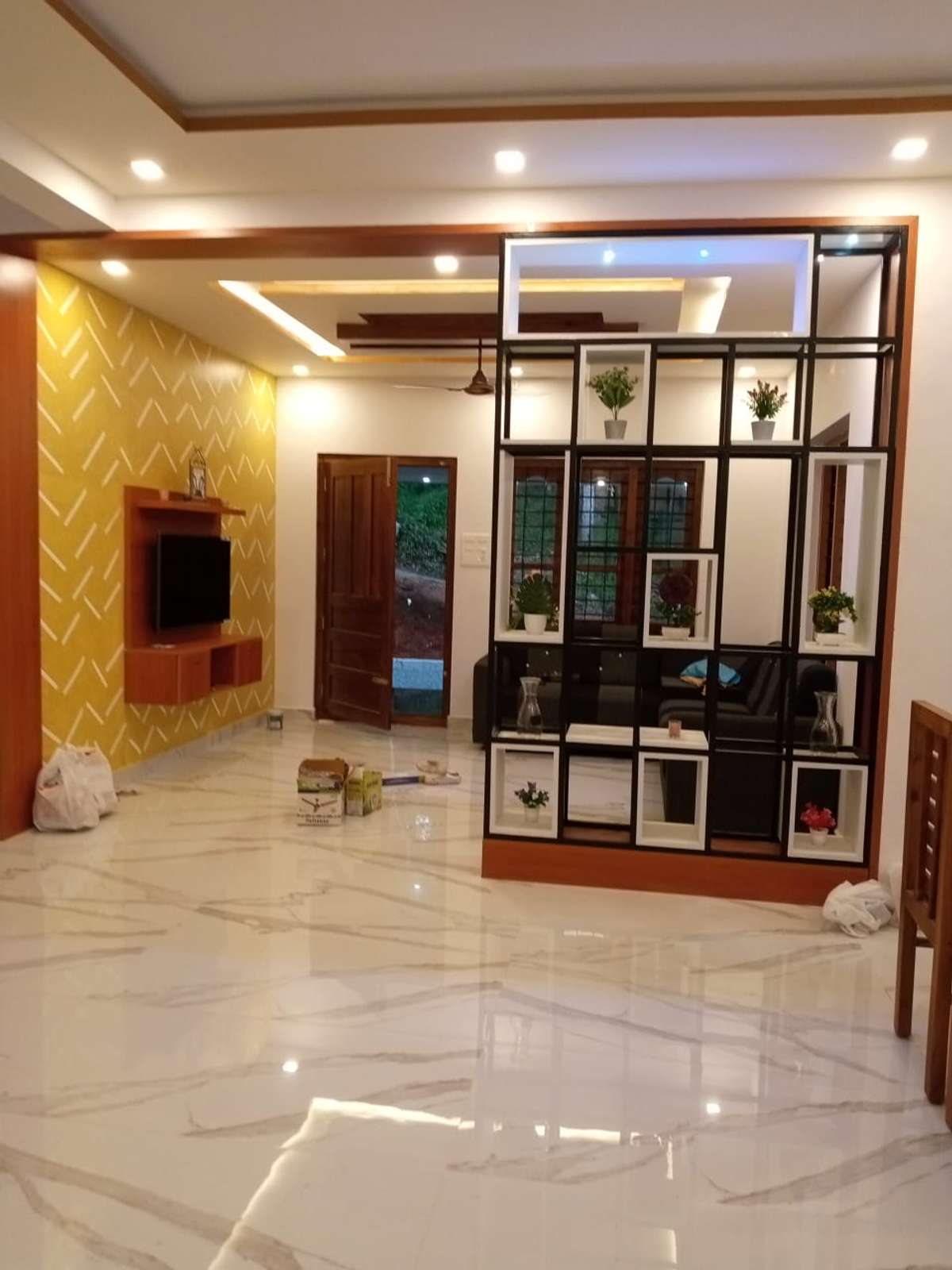 Flooring, Lighting Designs by Interior Designer Ajmal Ibrahim, Ernakulam | Kolo