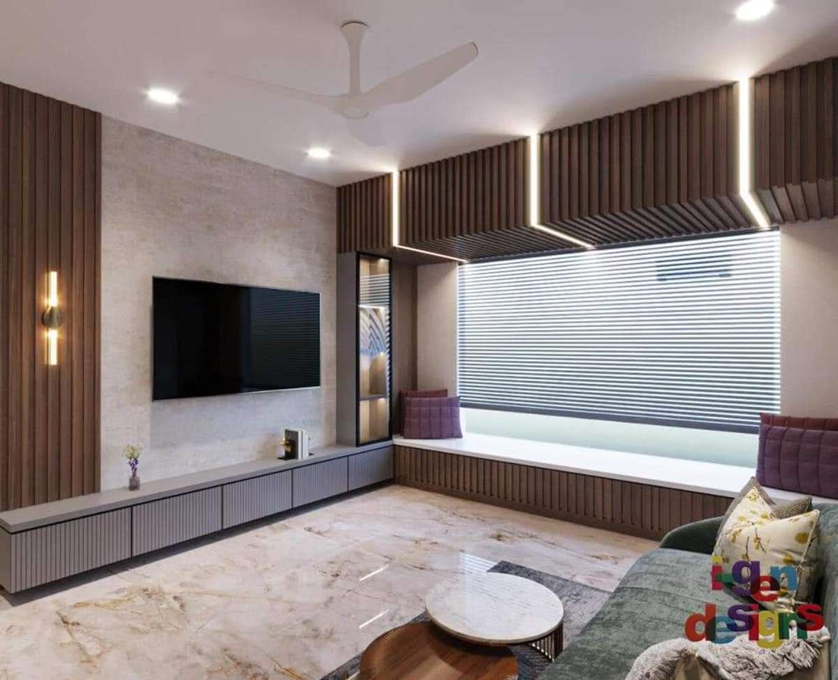 Furniture, Bedroom, Storage Designs by Interior Designer paridhi rai, Jaipur | Kolo