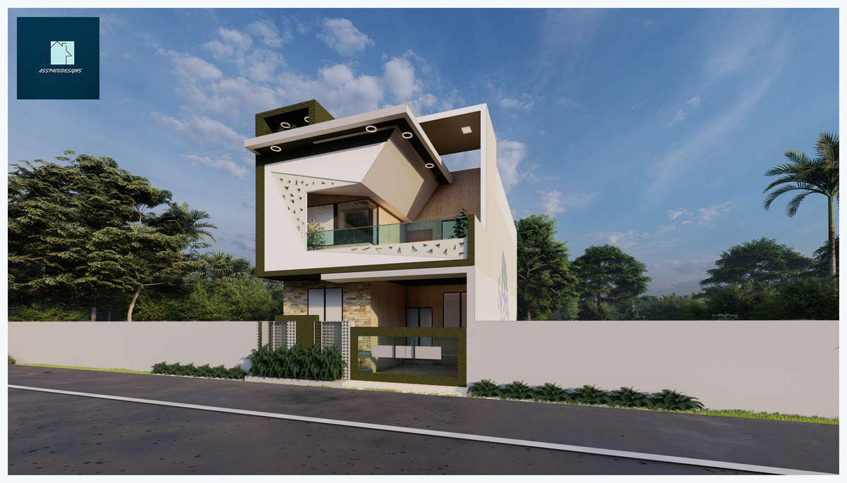 Designs by Civil Engineer Animesh Sahu, Indore | Kolo