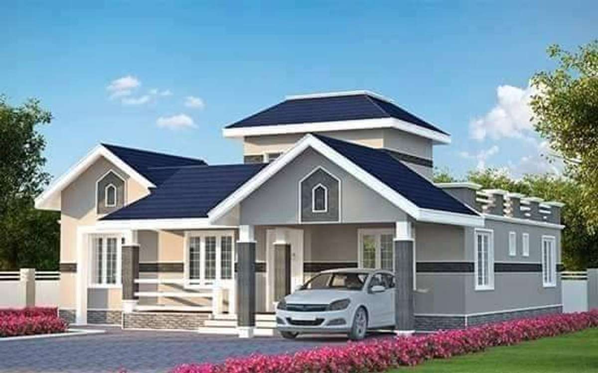 Designs by Contractor HA Kottumba, Kasaragod | Kolo