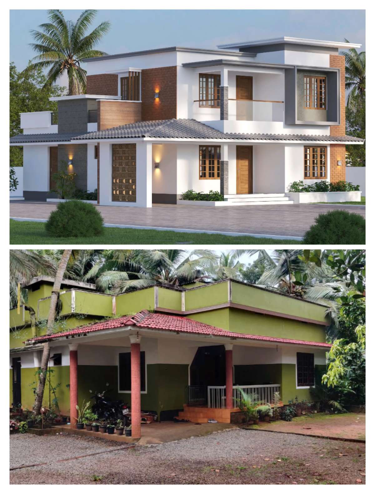 Designs by Civil Engineer DTECH Architecture  Engineering, Malappuram | Kolo