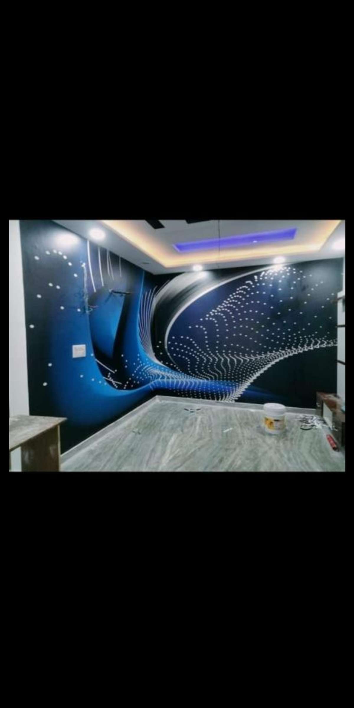 Lighting, Wall Designs by Building Supplies Luxury Interiors, Delhi | Kolo