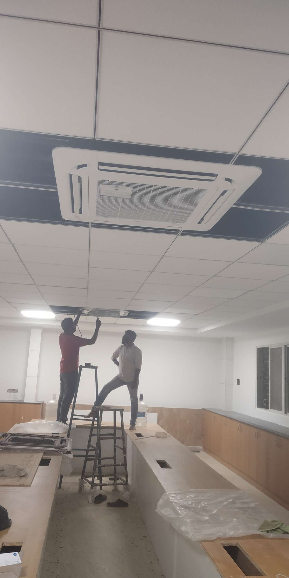 Designs by HVAC Work AR Cooling solutions, Thrissur | Kolo