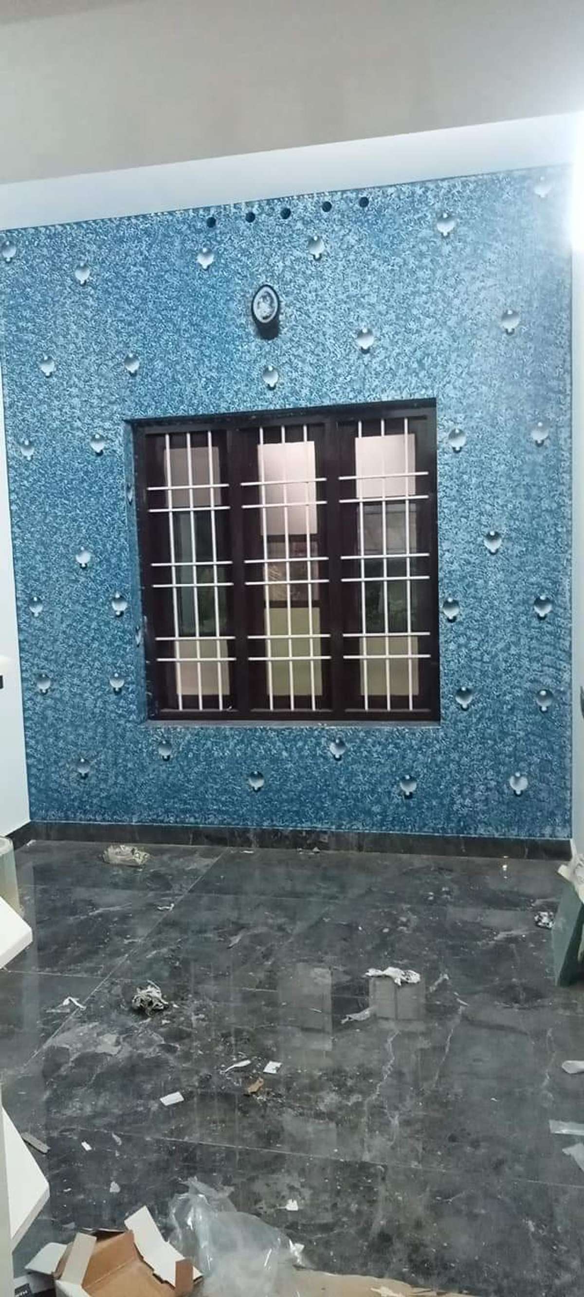 Wall, Window Designs by Painting Works Hari krishnan, Thiruvananthapuram | Kolo