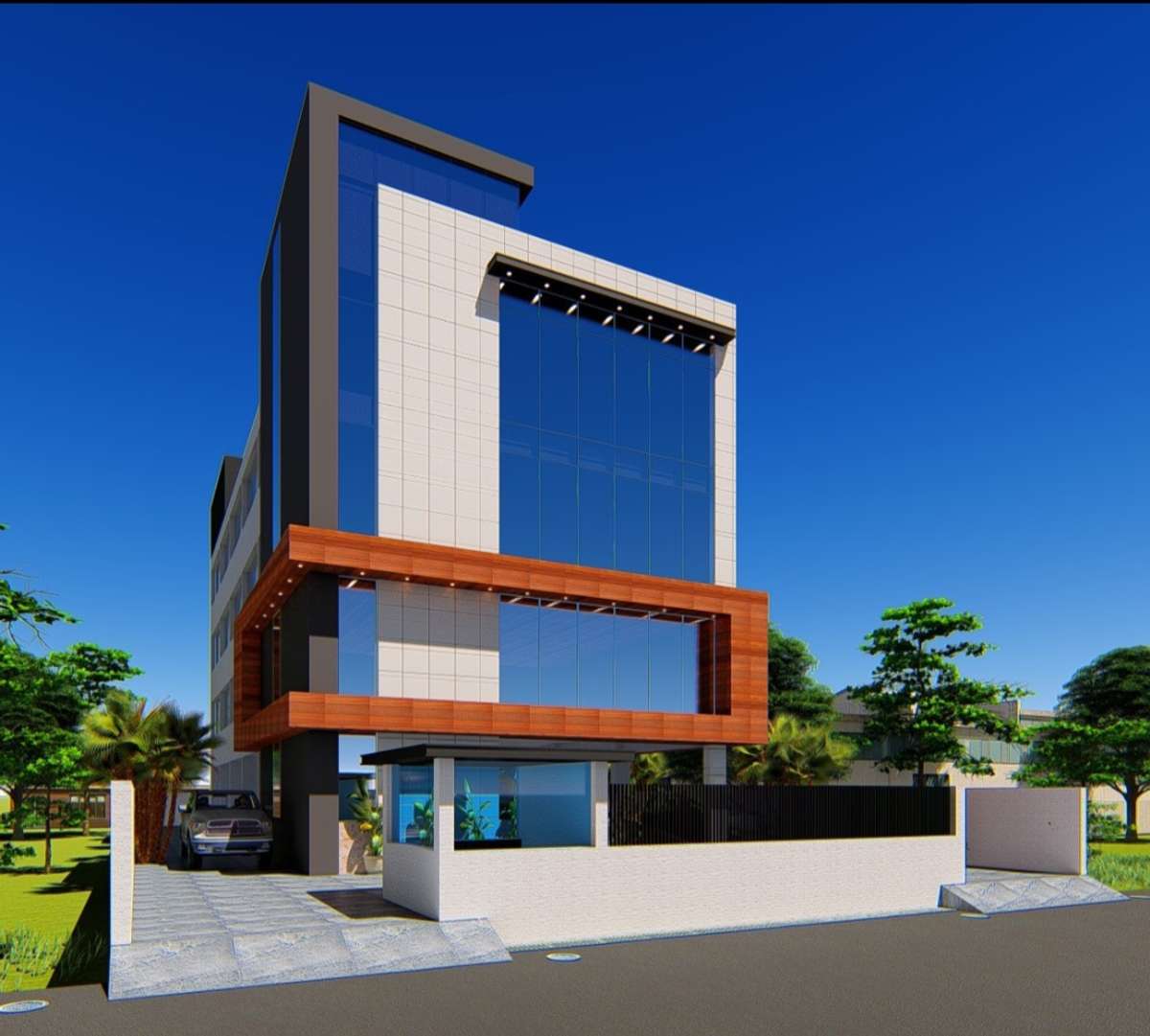 Designs by Architect Architect Ajay Kumar, Gautam Buddh Nagar | Kolo