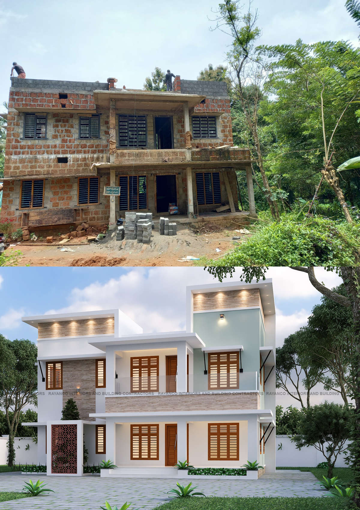 Designs by Interior Designer RAYANCo INTERIORS  BUILDERS, Malappuram | Kolo