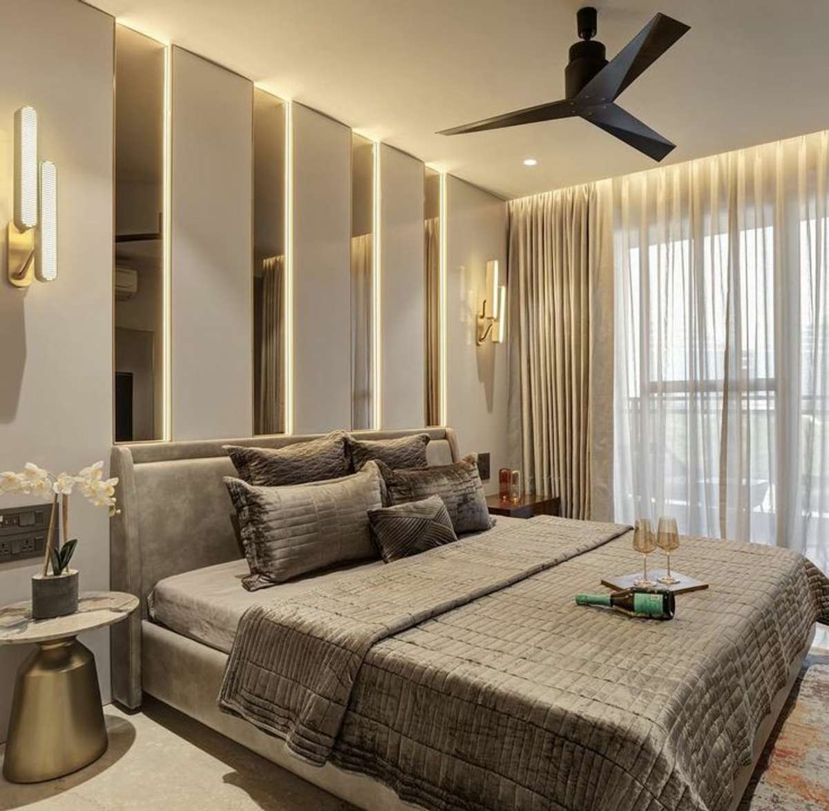 Home Decor, Lighting Designs by Contractor Culture Interior, Delhi | Kolo