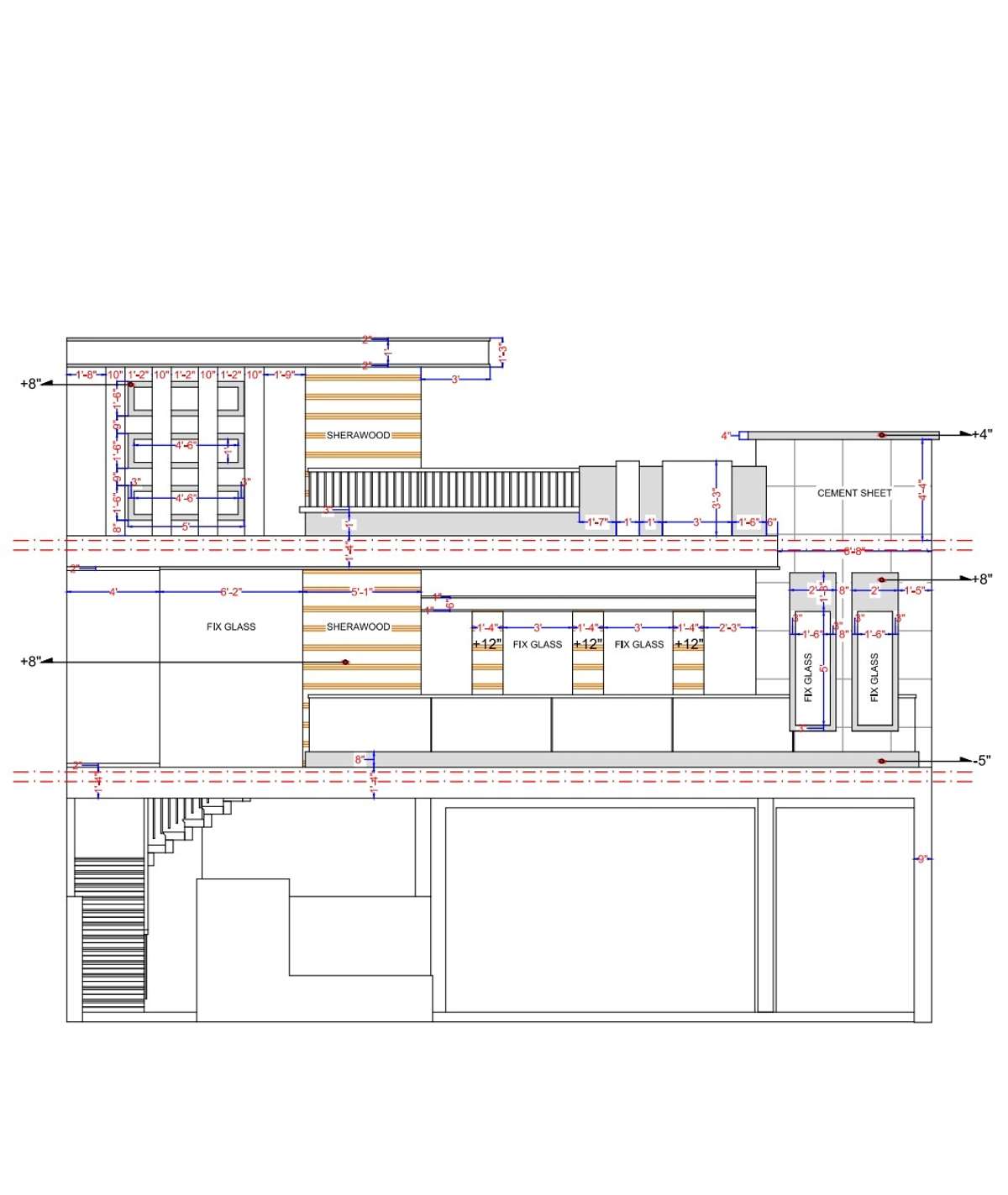 Designs by Civil Engineer Shubham Shitut, Indore | Kolo