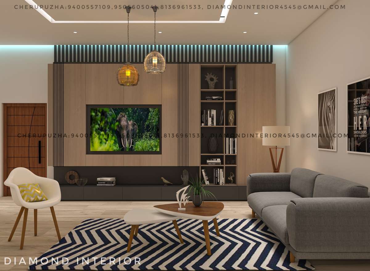 Furniture, Lighting, Living, Table Designs by Interior Designer Rahulmitza Mitza, Kannur | Kolo