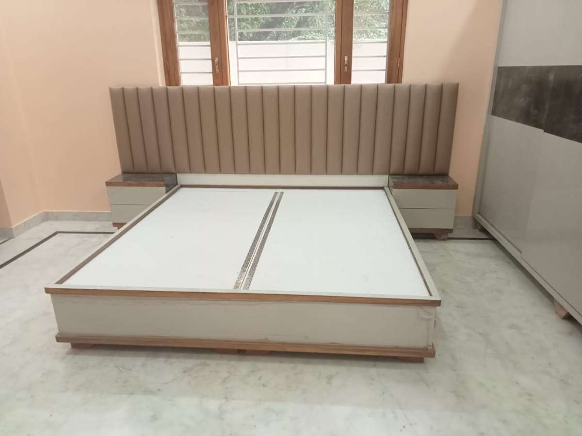 Furniture, Storage, Bedroom, Window Designs by Carpenter Salman ...