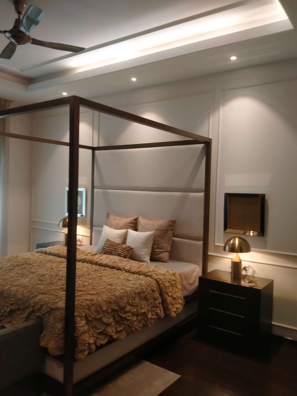 Furniture, Storage, Bedroom Designs by Architect Gourav Joshi, Gautam Buddh Nagar | Kolo