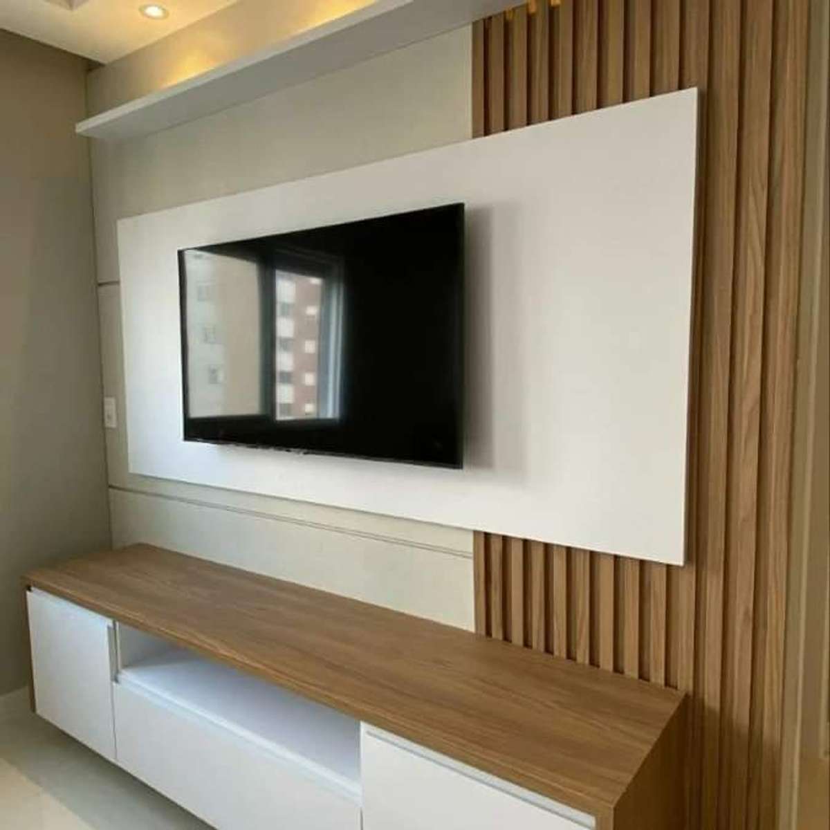Home Decor, Lighting, Living, Storage Designs by Contractor Culture Interior, Delhi | Kolo