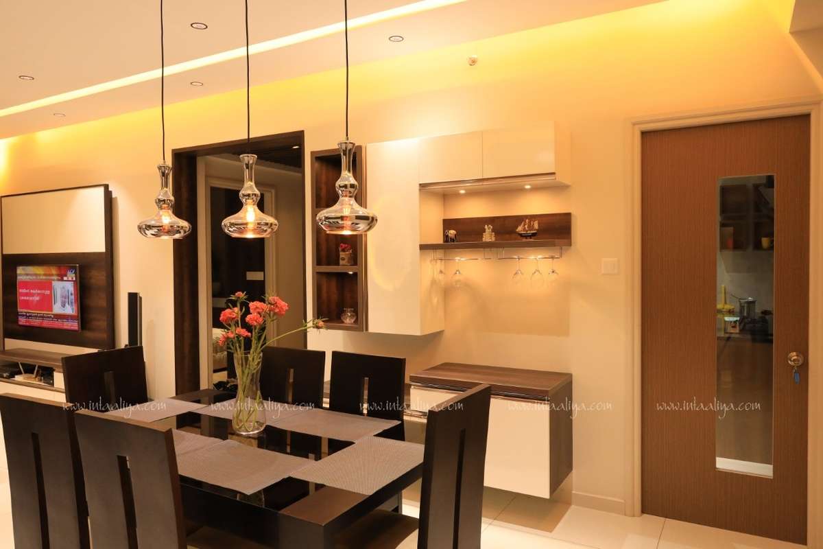 Furniture, Lighting, Home Decor, Table Designs by Interior Designer Jaise Mathew, Ernakulam | Kolo