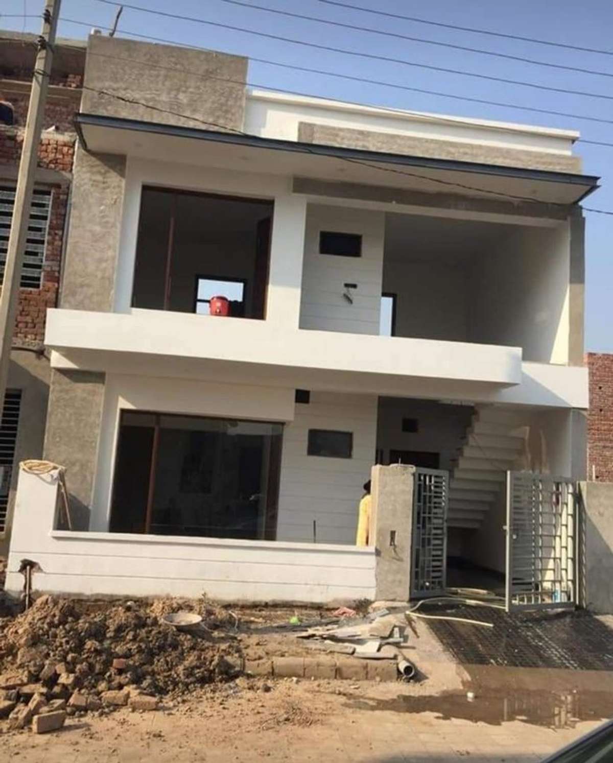 Designs by Civil Engineer Er Narendra Patidar, Indore Kolo