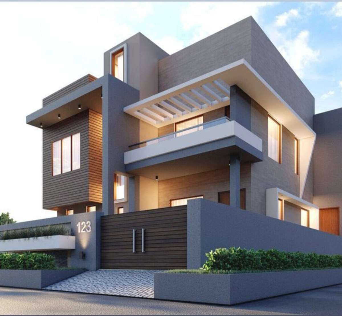 Designs by Contractor Blu Stone Construction, Jaipur | Kolo