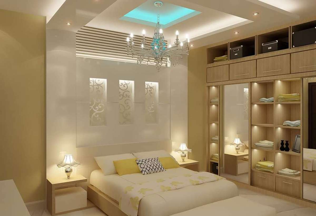 Lighting, Living, Storage, Furniture, Table Designs by Contractor Culture Interior, Delhi | Kolo