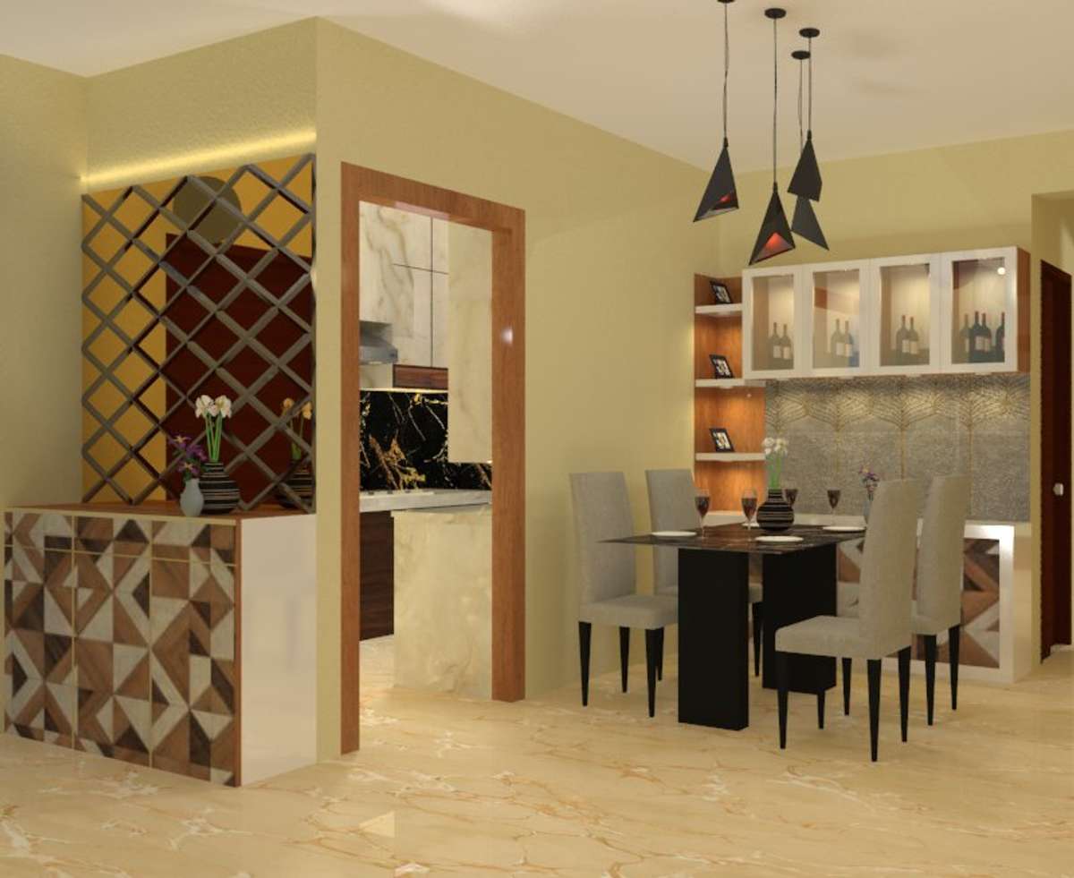 Furniture, Lighting, Table Designs by Architect concept design studio, Jaipur | Kolo