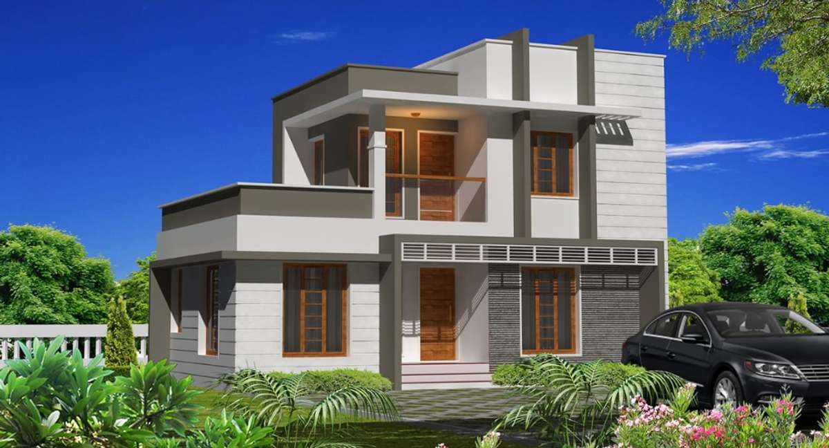 Designs by Contractor Robin Punnackal, Ernakulam | Kolo